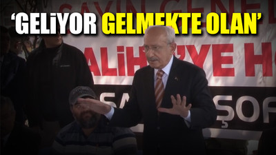 Kılıçdaroğlu halka seslendi: Sandık gelecek, gereğini beraber yapacağız