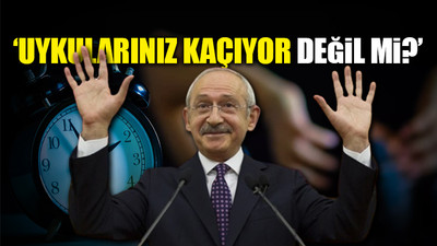 Kılıçdaroğlu milyonların beklediği açıklamayı yaptı: 'Beşli Çete'ye seslendi