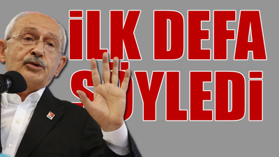 Kılıçdaroğlu'ndan Erdoğan'a hodri meydan