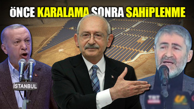 Kılıçdaroğlu söyledi, Erdoğan karşı çıktı, Nebati vadetti