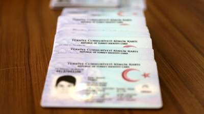 Kimlik kartlarında yeni dönem