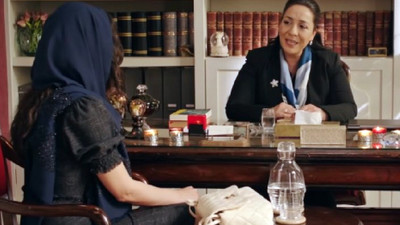 Kırmızı Oda'ya dava açıldı: Kitabımdan hayat hikayemi almışlar