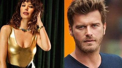 Kıvanç Tatlıtuğ ve Beren Saat 14 yıl sonra tekrar bir araya geliyor