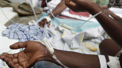 Kolera vakalarında korkutan artış