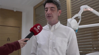 Koronavirüse ilişkin 'ağız ve diş sağlığı' uyarısı