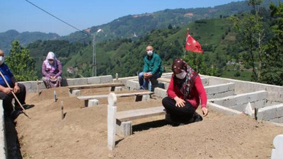 Koronavirüsten 9 ferdini kaybeden aile için genetik araştırma