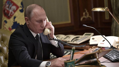 Kremlin'den açıklama: Putin ile ikinci görüşme