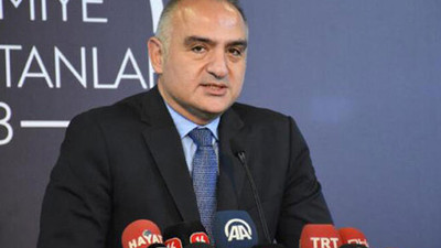 Kültür ve Turizm Bakanı Ersoy’dan ‘Haçlı Seferleri’ vurgusu