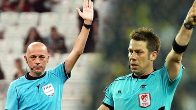 Liste dışı kalan hakemler AİHM'e başvuracak