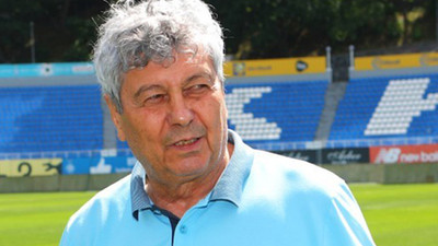 Lucescu'dan flaş Ukrayna Ligi hamlesi