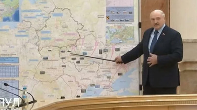 Lukaşenko’nun haritasında kritik Moldova detayı