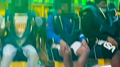 Lunaparkta dehşet! 14 yaşındaki çocuk feci şekilde hayatını kaybetti