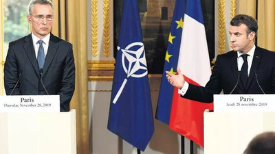Macron'dan dikkat çeken 'NATO' açıklaması: Rusya elektroşok etkisi yarattı