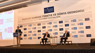 Maltepe Ekonomi Forumu'nun ikinci oturumu, Kılıçdaroğlu'nun katılımıyla düzenlendi