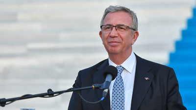 Mansur Yavaş'a büyük ödül 