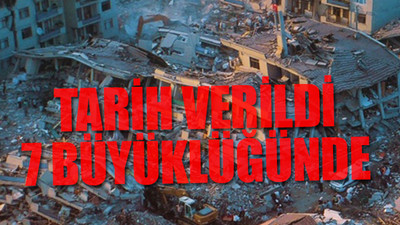 Marmara için korkutan deprem uyarısı...