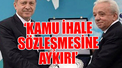 Mehmet Cengiz'e bir dev ihale daha...