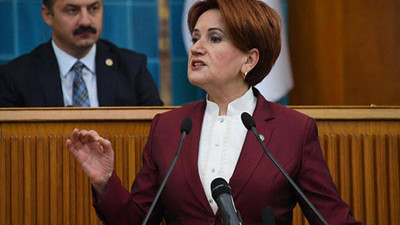 Meral Akşener: Erdoğan özür dilemeli