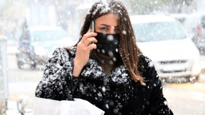 Meteoroloji'den kar ve sağanak uyarısı