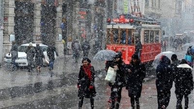 Meteoroloji, hava tahmin raporunu paylaştı: İstanbul valisinden yeni karar