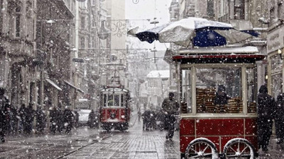 Meteoroloji İstanbul için turuncu alarm verdi: Vali Yerlikaya önlemleri duyurdu