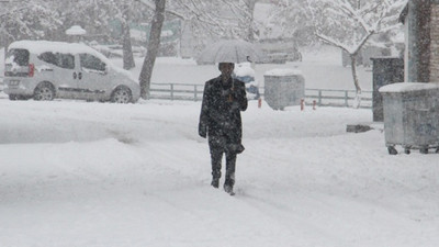 Meteoroloji yeni hava tahminlerini duyurdu: Yurdun doğusuna 'kar' uyarısı