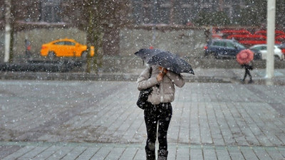 Meteoroloji’den uyarı: Kar geliyor