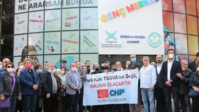 MHP'li belediyenin TÜGVA'ya ücretsiz kafe devri mahkemeden döndü
