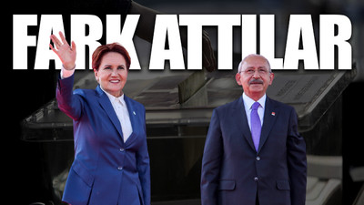 Millet İttifakı, Cumhur'u geride bıraktı 