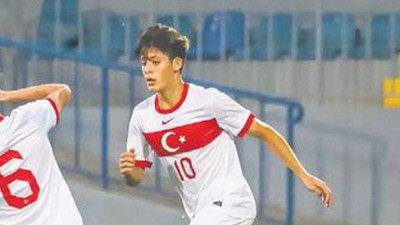 Millilerin yenildiği maça Arda Güler damgasını vurdu