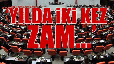 Milyonlarca çalışanı ilgilendiren gelişme