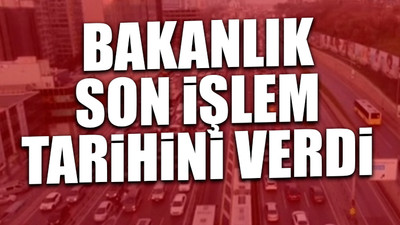 Milyonlarca sürücüyü ilgilendiriyor! Yapmayanın ehliyeti geçersiz olacak