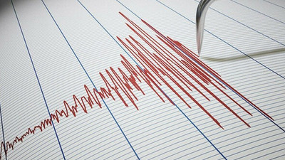 Muğla'da korkutan deprem