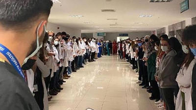 Muğla'da uzman çavuşu hastanede alkışlayarak protesto eden 25 kişi hakkında yeni gelişme 