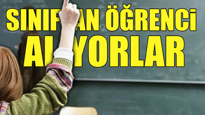 'Öğrencisini cemaatin eline teslim etmek istemeyen öğretmen cezalandırılıyor'