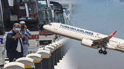 Otobüs biletleri uçuşa geçti... Uçakla seyahat daha avantajlı hale geldi