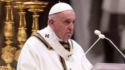 Papa'dan 'Savaşı durdurun' çağrısı