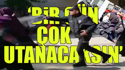 Polisin sert müdahalesine iktidara yakın isimler de tepki gösterdi