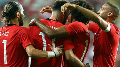 Portekiz - Türkiye maçının hakemi belli oldu