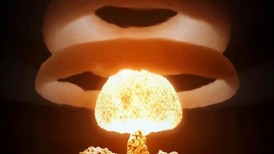 Prof. Dr. Gürson'un sözleri sosyal medyada gündem oldu: Bir nükleer yollardım