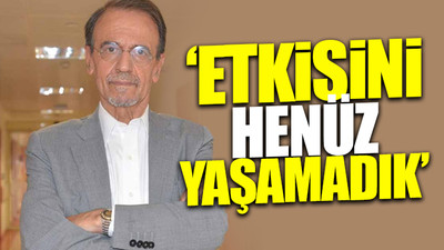 Prof. Dr. Mehmet Ceyhan'dan varyant açıklaması