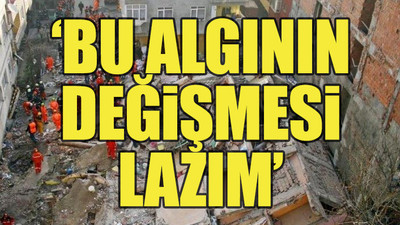 Prof. Dr. Osman Bektaş'tan korkutan 'deprem' uyarısı