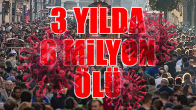 Prof. Dr. Özkaya tarih verdi: Pandemide son viraj