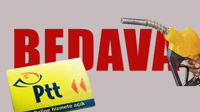 PTT yöneticilerine akaryakıt kıyağı