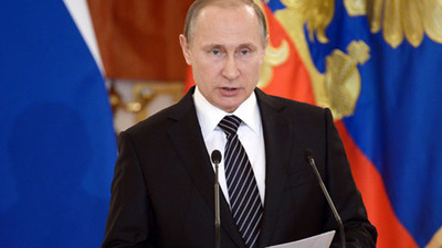 Putin'den 3. müzakere açıklaması