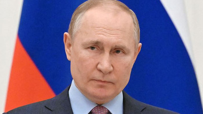 Putin’in başına 1 milyon dolar ödül konuldu