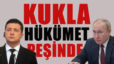 Putin’in Ukrayna planı ifşa oldu