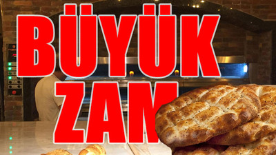 Ramazan pidesi fiyatı belli oldu… Porsiyonları küçültüyoruz