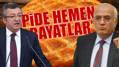 Ramazan pidesi tartışmasında AKP'li ismin sözleri tepki topladı