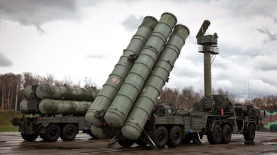 Reuters, 'Türkiye S-400'leri Ukrayna'ya versin' iddiasını yazdı 